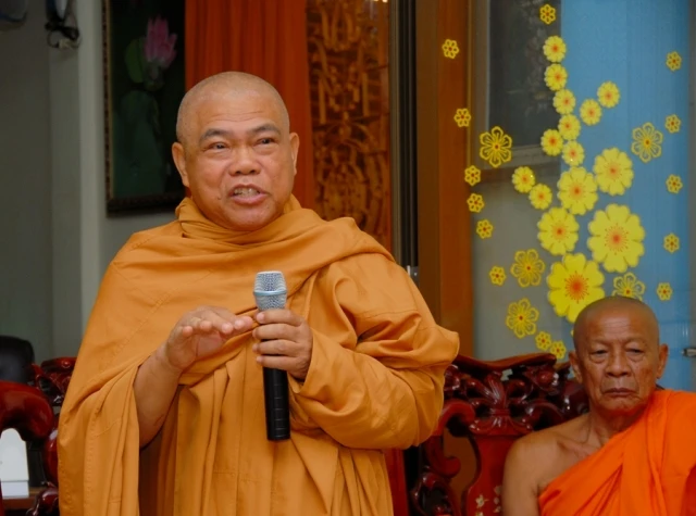 HT.Thích Giác Toàn